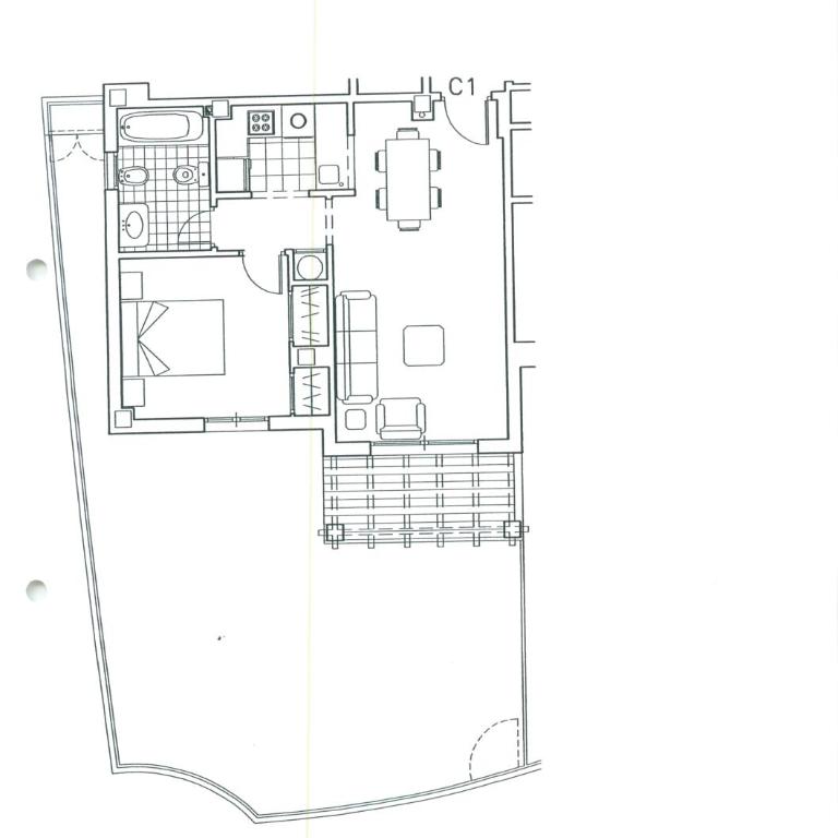 VERALID - Confort y Gran Terraza en Urb Verazul - Wi Fi y AC - Apartamento Deluxe de 1 dormitorio - 26