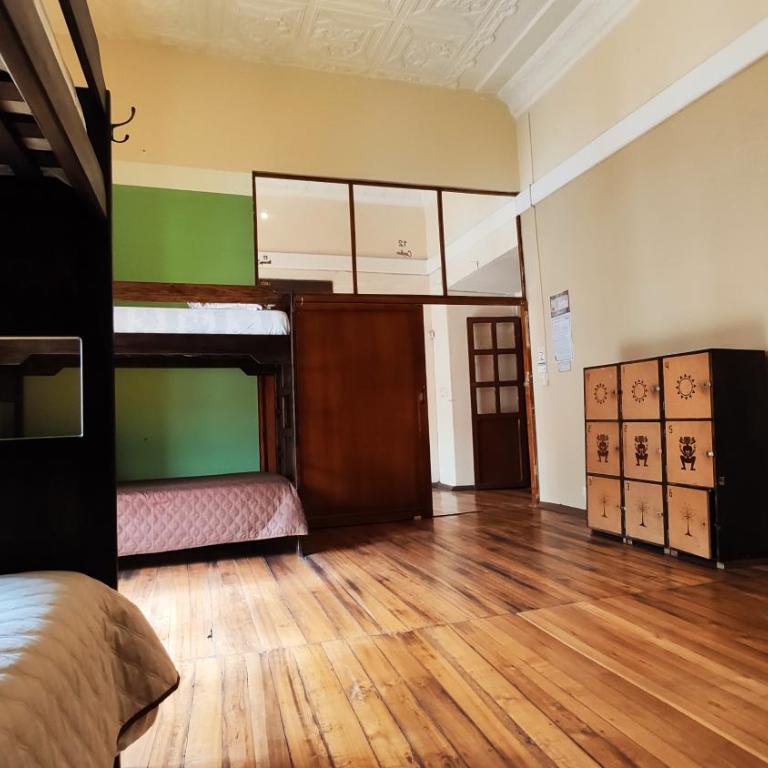 Hostal Yakumama - Cama Individual en habitación compartida masculina - 8