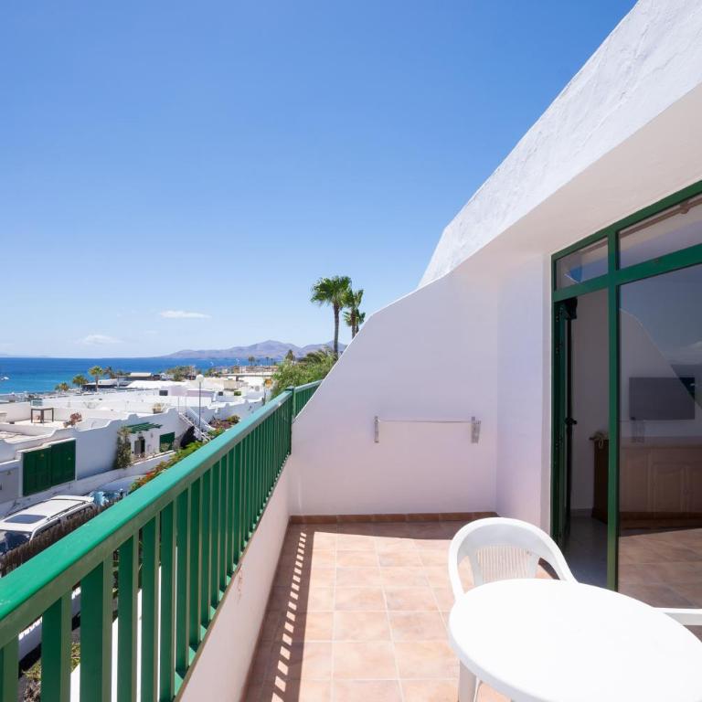Apartamentos La Peñita - Apartment with Sea View - 3