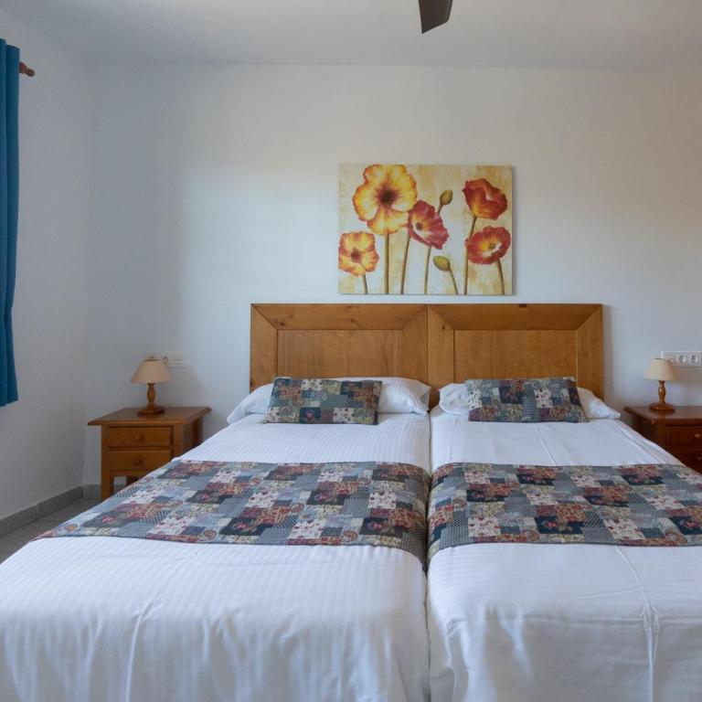 Apartamentos La Peñita - Apartment with Sea View - 12