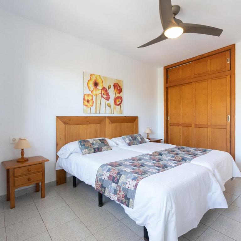 Apartamentos La Peñita - Apartment with Sea View - 6