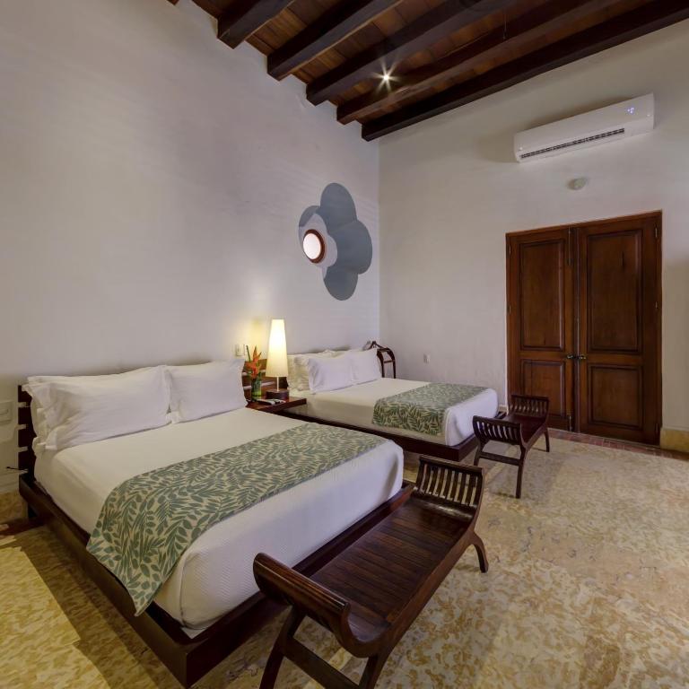 Hotel Quadrifolio - Suite Junior - 1