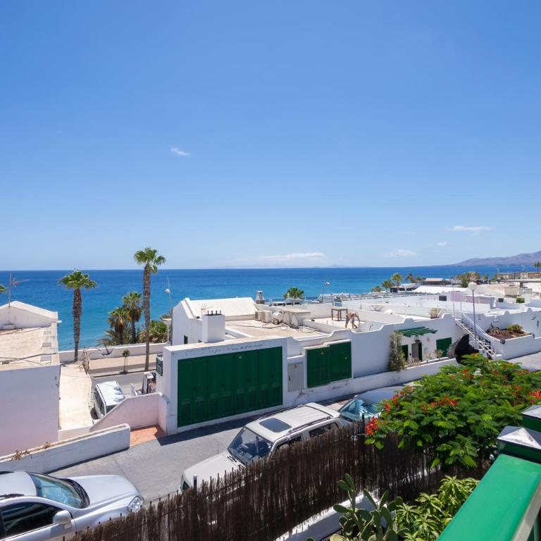 Apartamentos La Peñita - Apartment with Sea View - 4