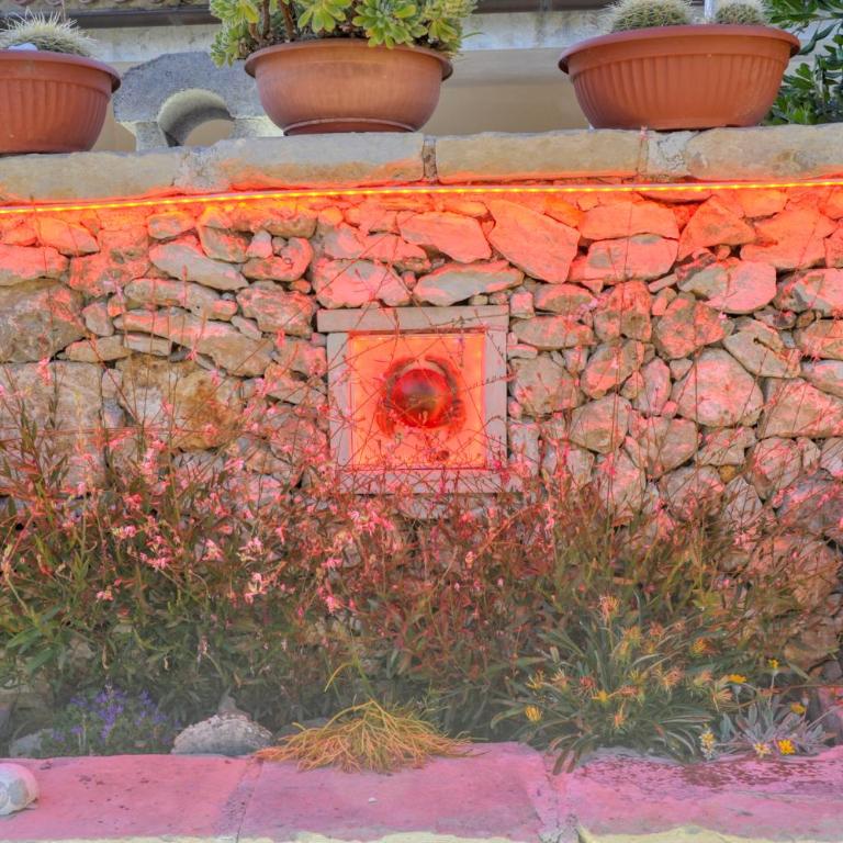 Residence Villa Grotta Monaca - Appartamento con Vista Giardino - 2