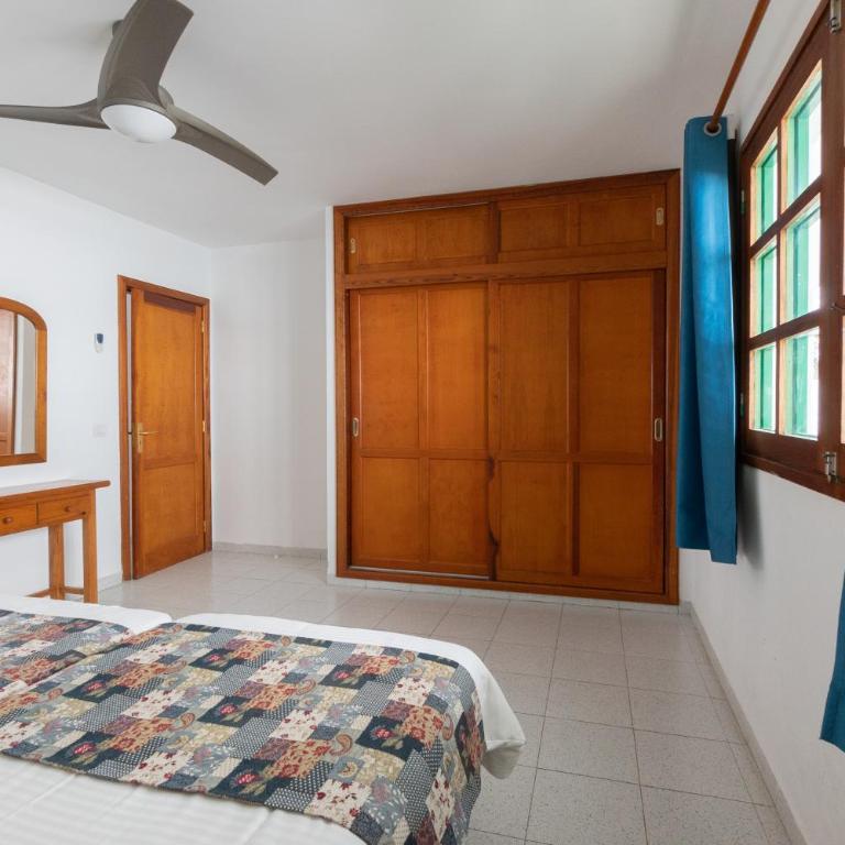 Apartamentos La Peñita - Apartment with Garden View - 25