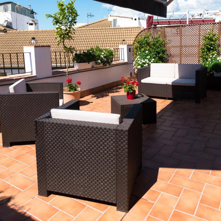 Casa Los Cuatro Soles - Apartamento con terraza - 4