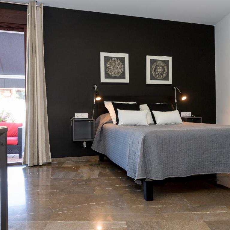 Casa Los Cuatro Soles - Estudio con terraza - 4