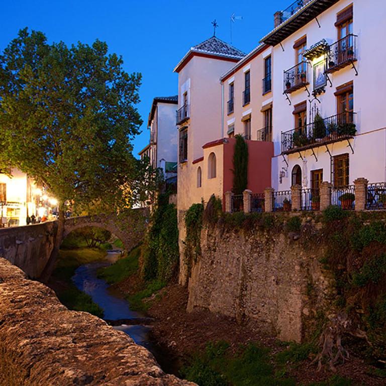Congresos Granada Apartment - Two-Bedroom Apartment - 25