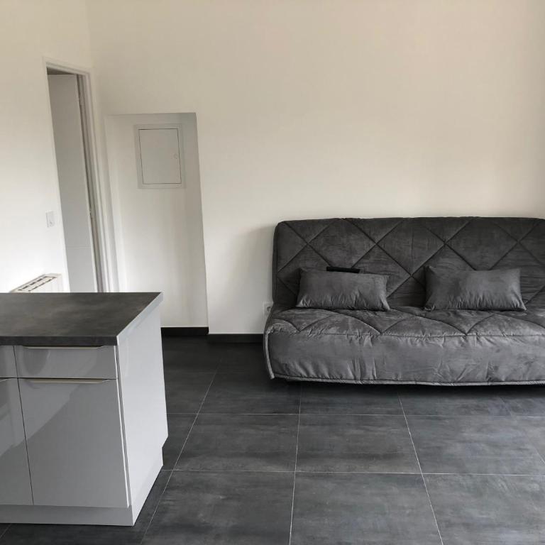 L'Oliveraie - One-Bedroom Apartment - 16