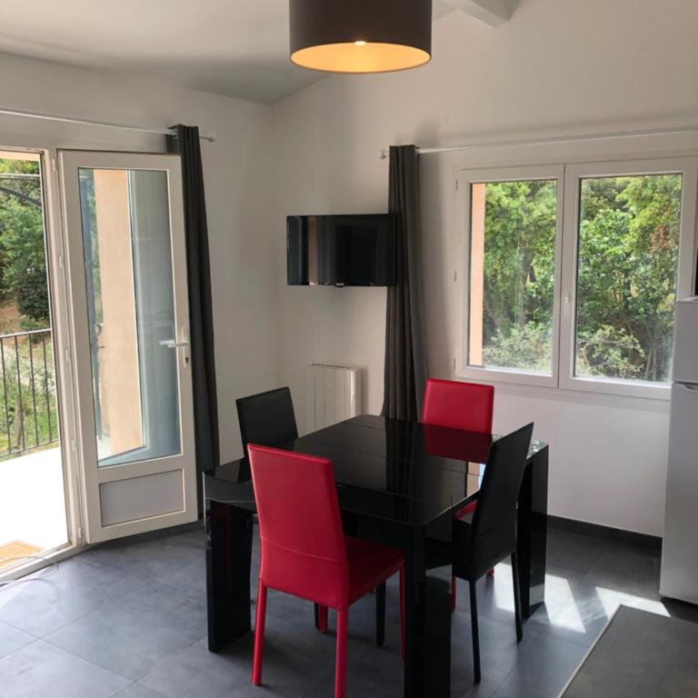 L'Oliveraie - One-Bedroom Apartment - 10