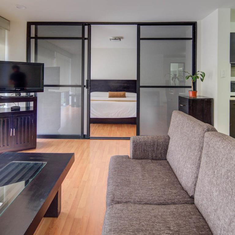 Grupo Kings Suites -Platon 436 - Appartement 2 Chambres - 9