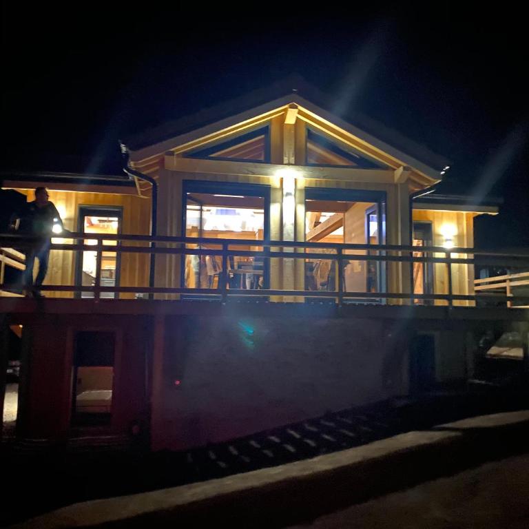 L'ADRET DU TEMPS CHALET 10 PERSONNES 170m2 - Chalet - 37