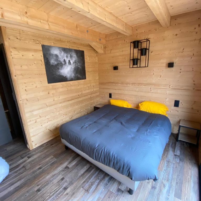 L'ADRET DU TEMPS CHALET 10 PERSONNES 170m2 - Chalet - 14