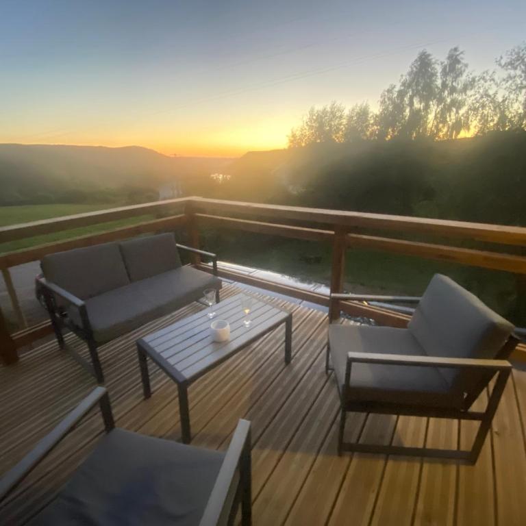 L'ADRET DU TEMPS CHALET 10 PERSONNES 170m2 - Chalet - 4