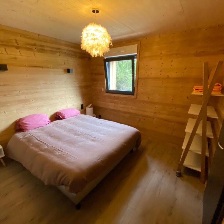 L'ADRET DU TEMPS CHALET 10 PERSONNES 170m2 - Chalet - 15
