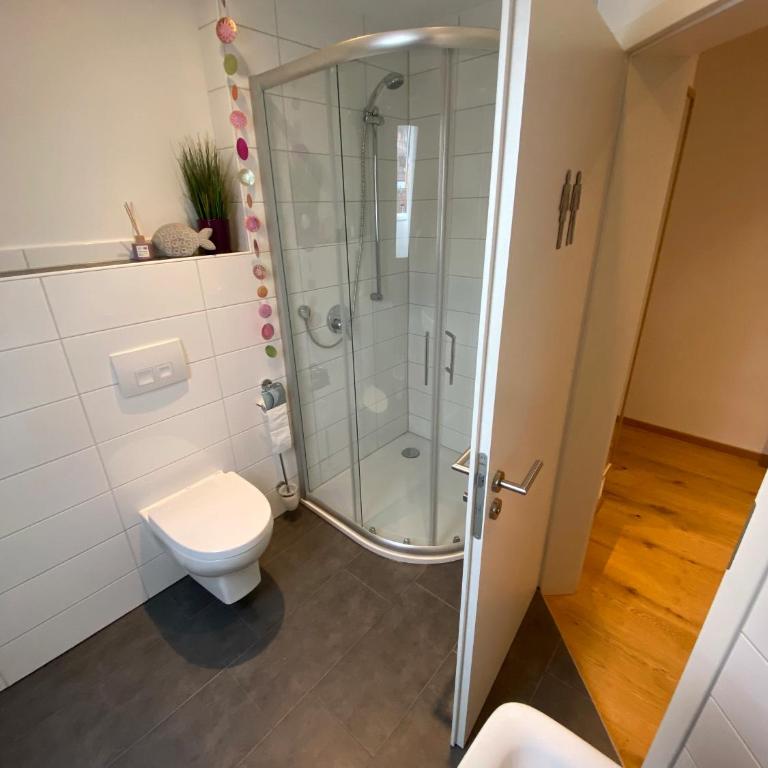 modernes Penthouse, nahe Würzburg - Apartment mit 2 Schlafzimmern - 9