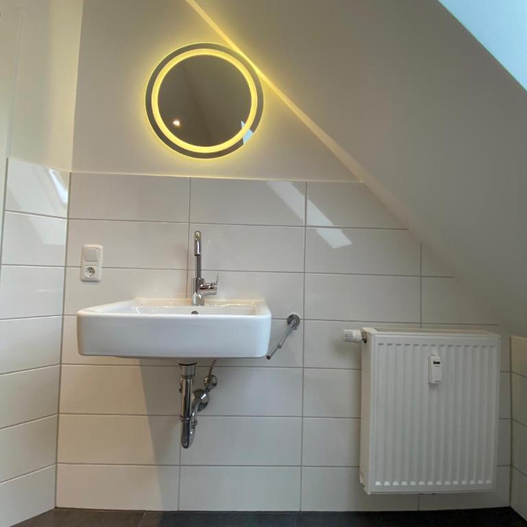 modernes Penthouse, nahe Würzburg - Apartment mit 2 Schlafzimmern - 20