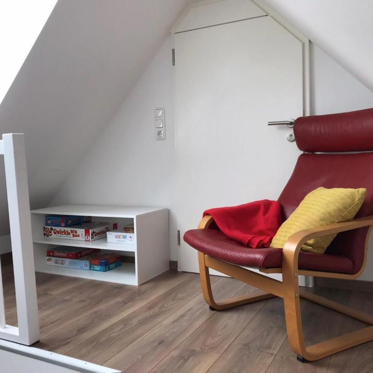 modernes Penthouse, nahe Würzburg - Apartment mit 2 Schlafzimmern - 13