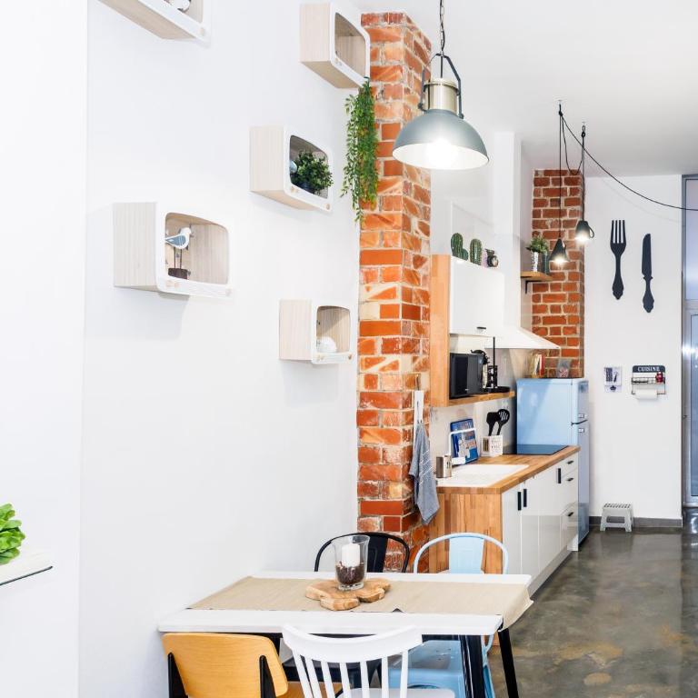 ManáLoft luminoso y diseño-Alicante Centro - Standard Studio - 1