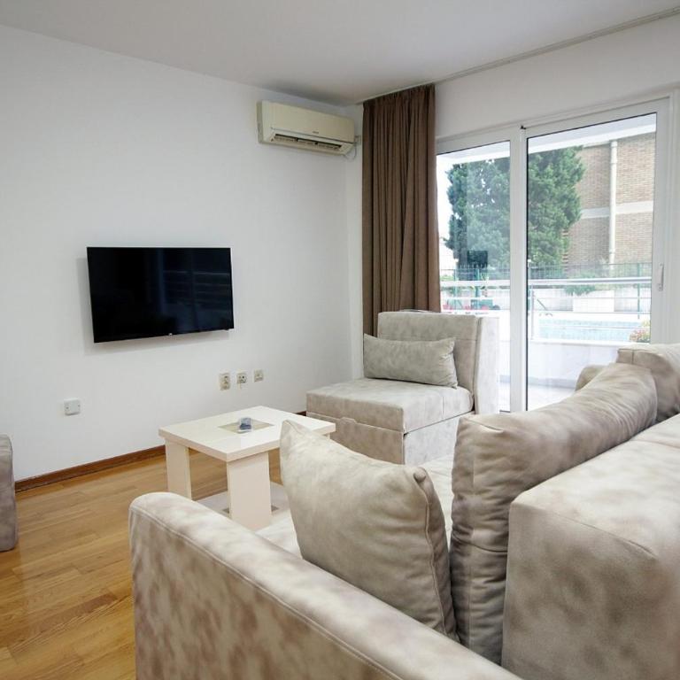 Holiday apartments Petrovac - One-Bedroom Apartment - 4