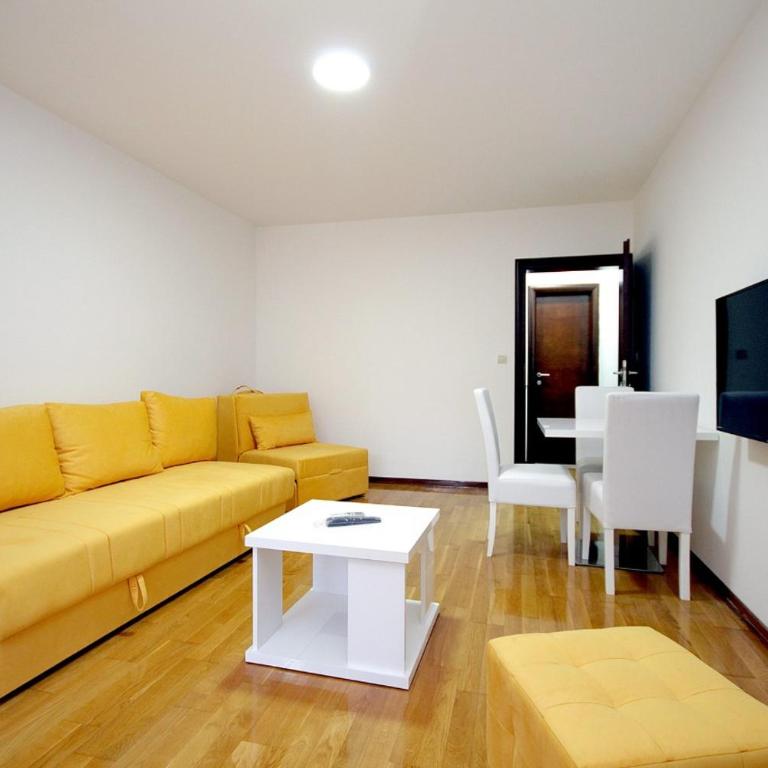 Holiday apartments Petrovac - Studio - 3
