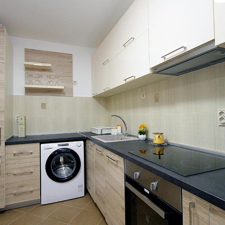 Holiday apartments Petrovac - One-Bedroom Apartment - 14
