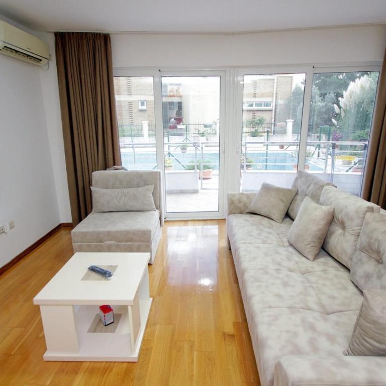 Holiday apartments Petrovac - One-Bedroom Apartment - 5