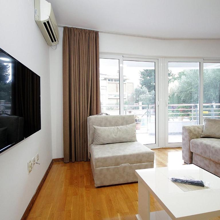 Holiday apartments Petrovac - One-Bedroom Apartment - 6