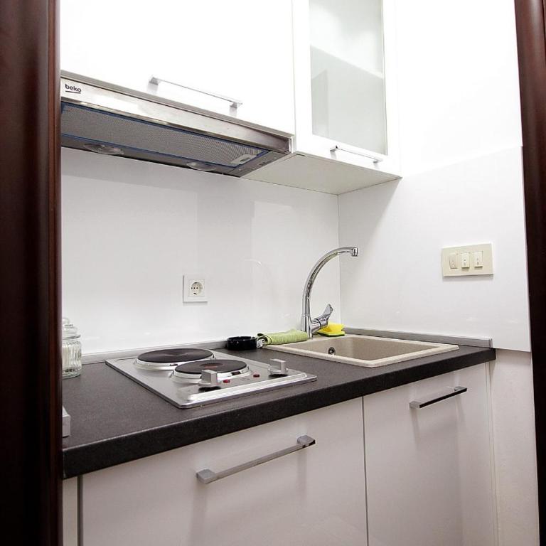 Holiday apartments Petrovac - Studio - 12