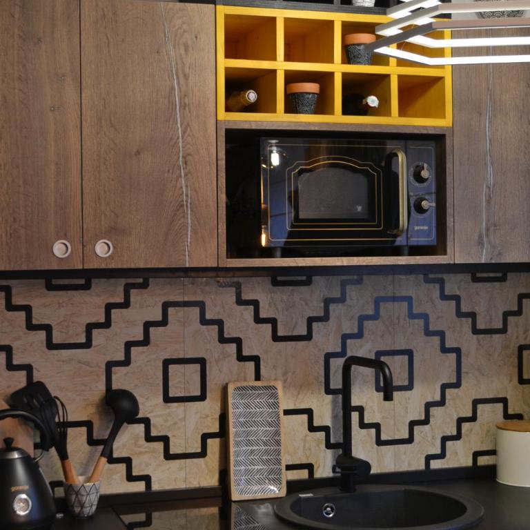 Olimpijska kuca Jahorina - Apartman A708 - One-Bedroom Apartment - 28