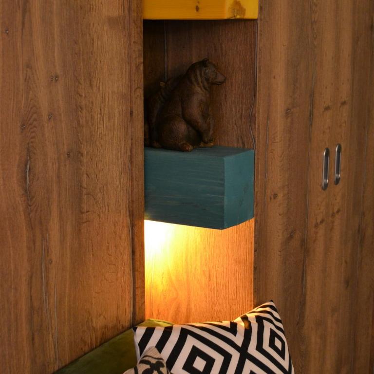 Olimpijska kuca Jahorina - Apartman A708 - One-Bedroom Apartment - 6