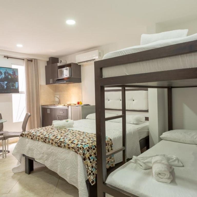 Hollywood Beach Suite - Estudio Familiar - 7