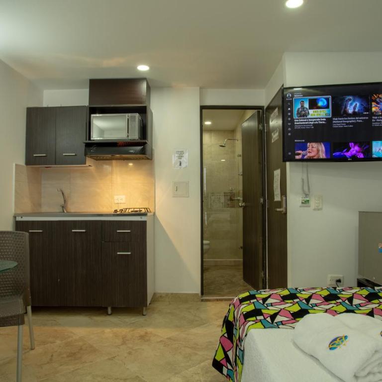 Hollywood Beach Suite - Habitación Doble con balcón (2 adultos) - 19