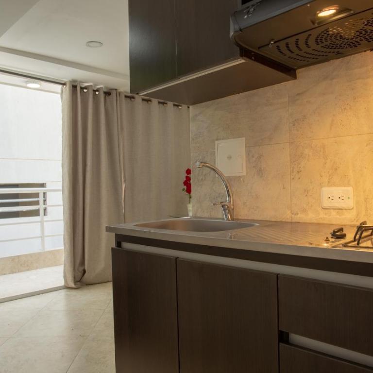 Hollywood Beach Suite - Habitación Doble con balcón (2 adultos) - 4