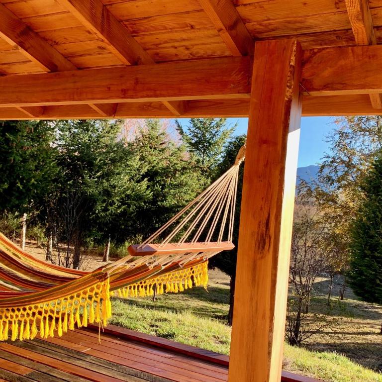 Fly Fishing Cabin, Great Views - Chalet de 2 dormitorios - 20