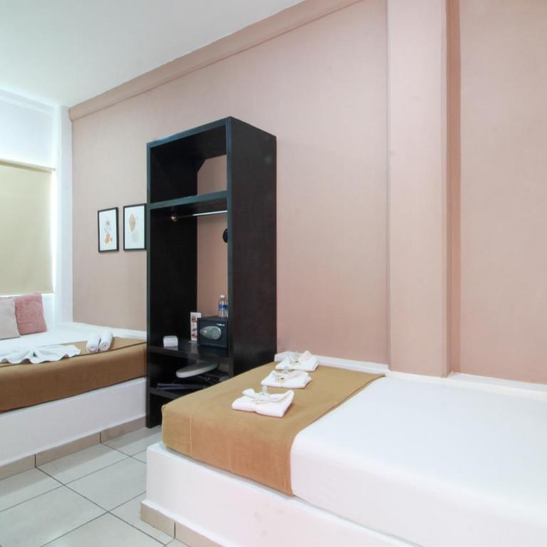Hotel Kinyaah - Family Room - 4