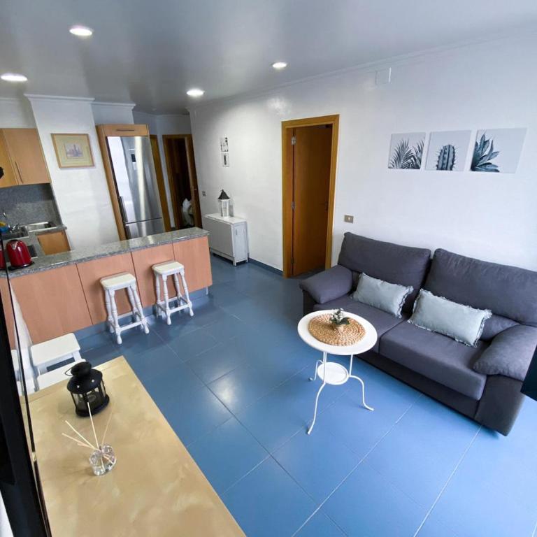Ventana al roque apartamento con vistas al mar - Apartamento de 2 dormitorios - 8