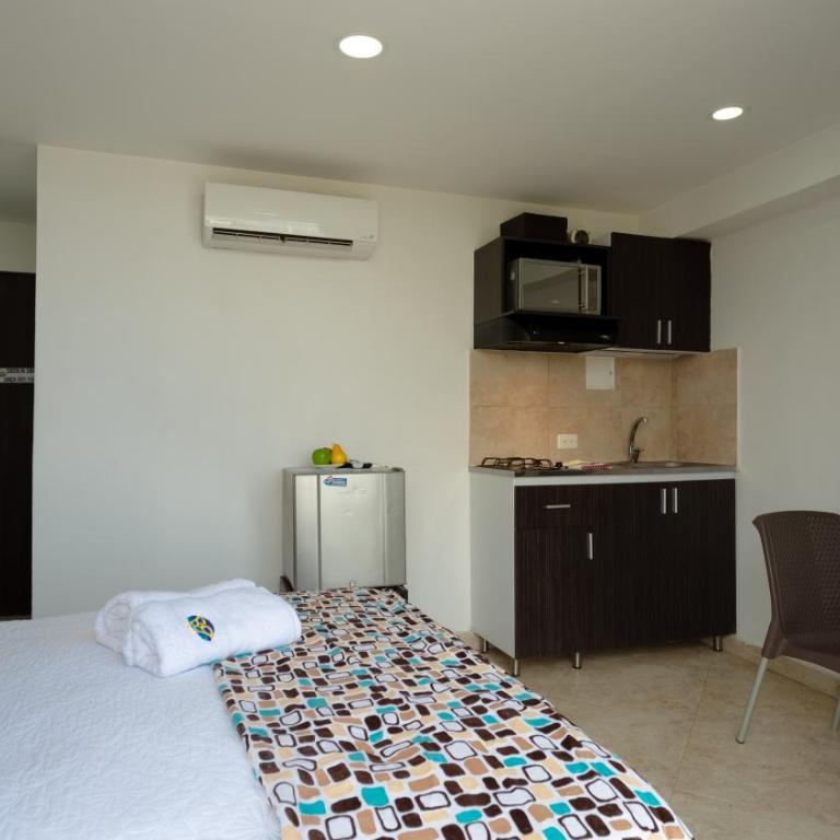 Hollywood Beach Suite - Habitación Doble Deluxe con balcón - 21