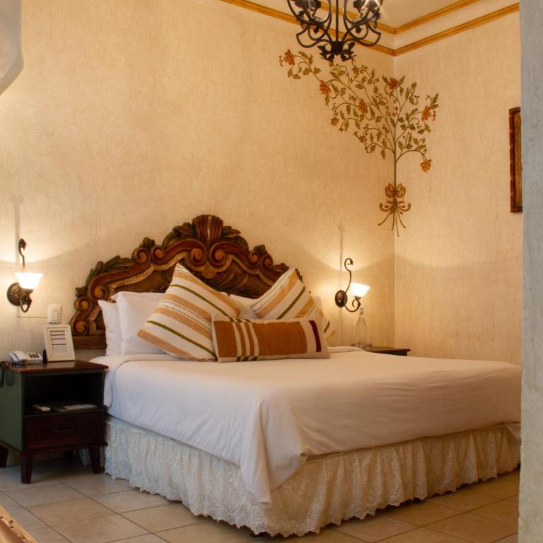 Los Pilares Hotel - Habitación Deluxe con cama extragrande - 7