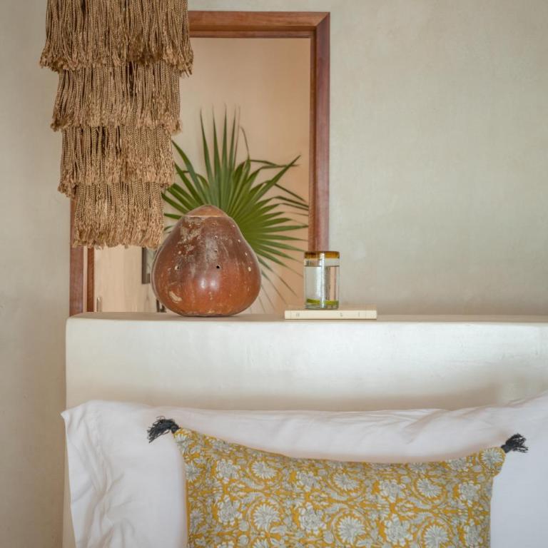 CASA CAT BA Beachfront Boutique Hotel - Habitación Doble con vistas al mar - 1 o 2 camas - 3