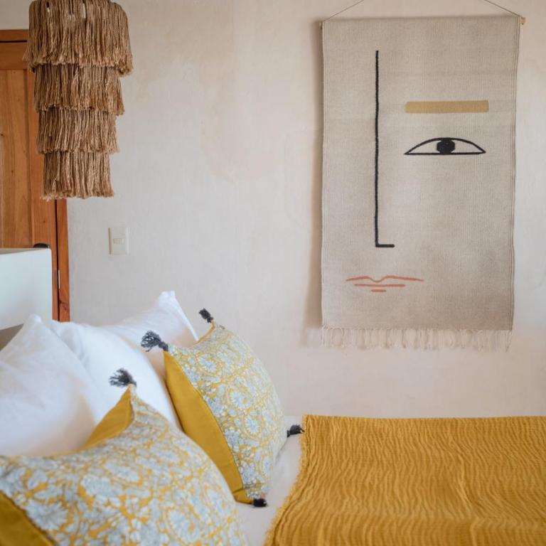 CASA CAT BA Beachfront Boutique Hotel - Habitación Doble con vistas al mar - 1 o 2 camas - 4