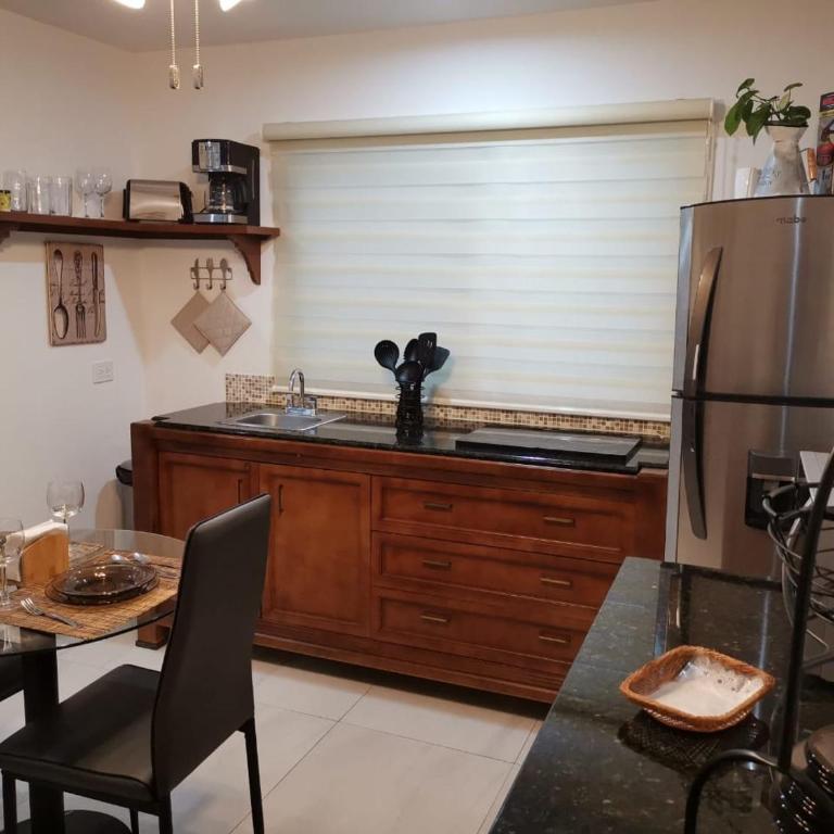 Departamentos con Alberca - One-Bedroom Apartment with Pool View - 9