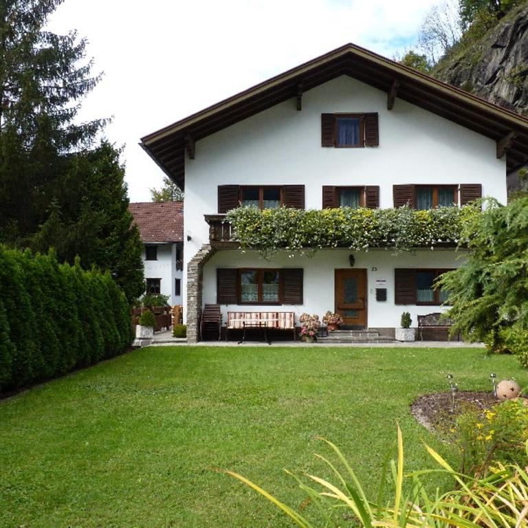 Haus Oetz - Apartamento de 4 dormitorios con balcón - 1