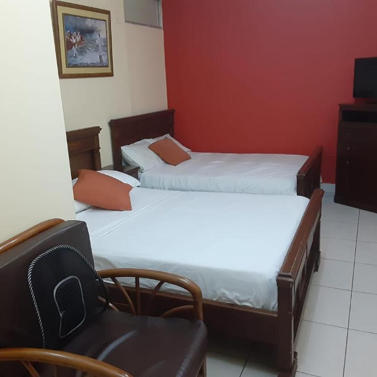 Hotel Fika Guayaquil - Twin Room - 1