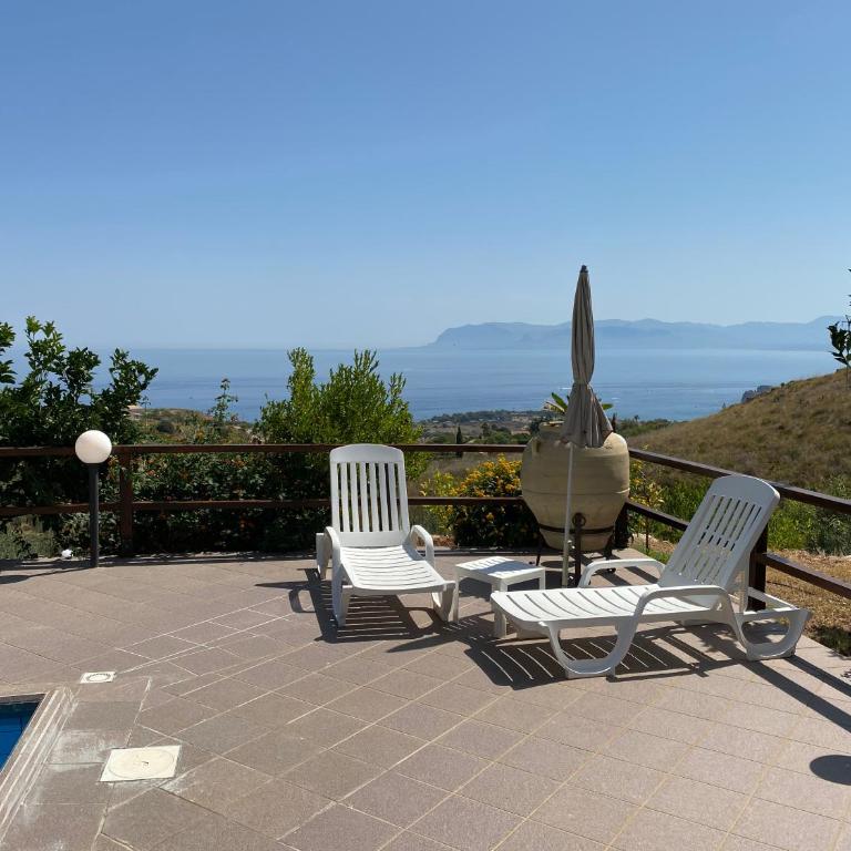 Casale Giulietta - Villa con Vista Mare - 13