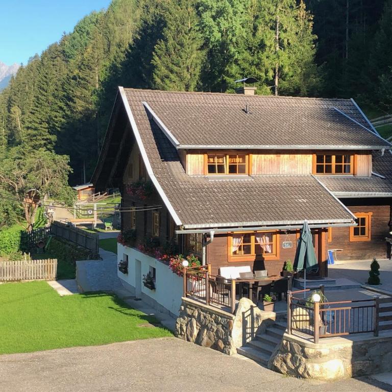 Eggerhof - Appartamento Grande con 2 Camere da Letto - 3
