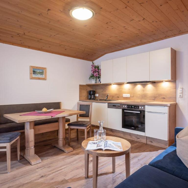 Appartement Pension Auhof - Apartment with Balcony - 4