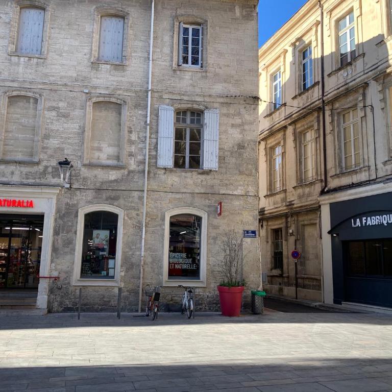 Explore Provence from the Heart of Avignon ! - Apartamento de 1 dormitorio - 24