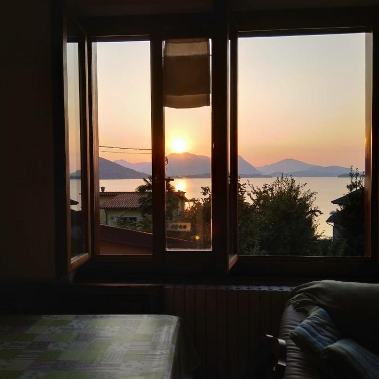 Casa Bellavista - Lake Maggiore view and garden - Casa con 1 Camera da Letto - 42