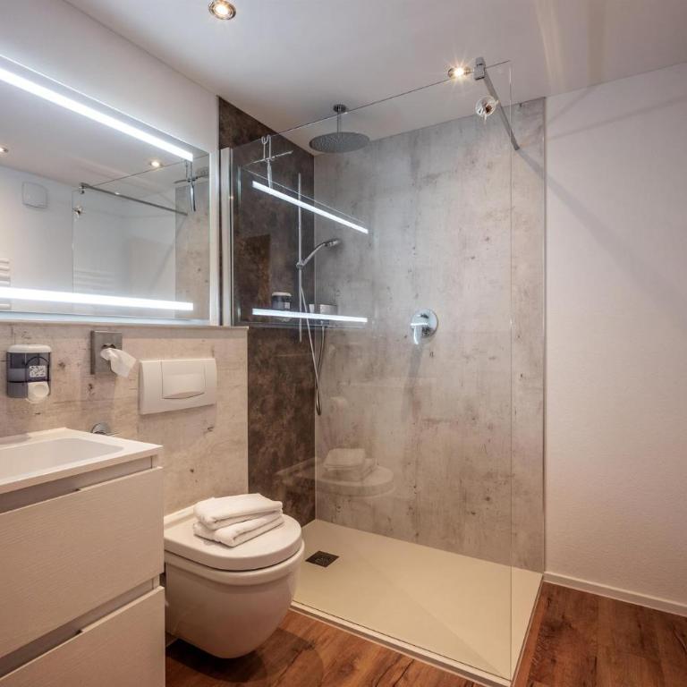 Appartement Pension Auhof - Double Room - 2